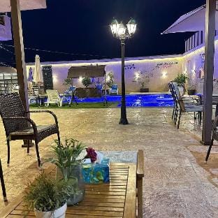 Hala chalet Villa in Africa