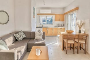 Magusa Sunshine Studio (Perfect for 2 guests) Vacation rental in Famagusta