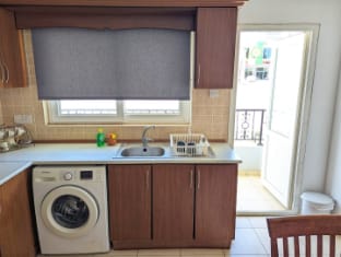 Best Location in Famagusa - 2 bedroom with Balcony Apartment in Famagusta