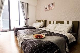 Cube8teens Up to 6Pax at Austin Height 1B1R  Vacation rental in Johor Bahru