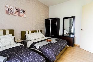 Cube8teens Up to 6Pax at Austin Height 1B1R  Vacation rental in Johor Bahru