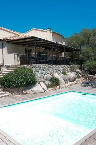 Villa Casteddu Porto Vecchio Villa in Porto-Vecchio