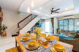 Familia House Vacation rental in Hua Hin District