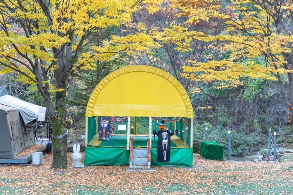 Gapyeong Starry Night Glamping Bed and Breakfast in Gyeonggi-do