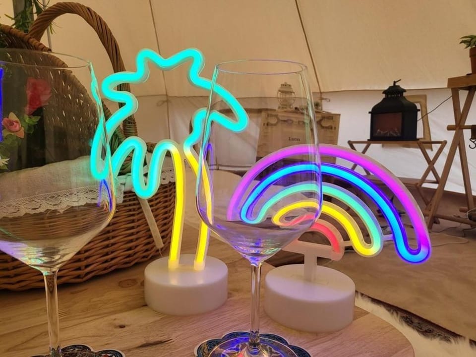 Gapyeong Starry Night Glamping Bed and Breakfast in Gyeonggi-do