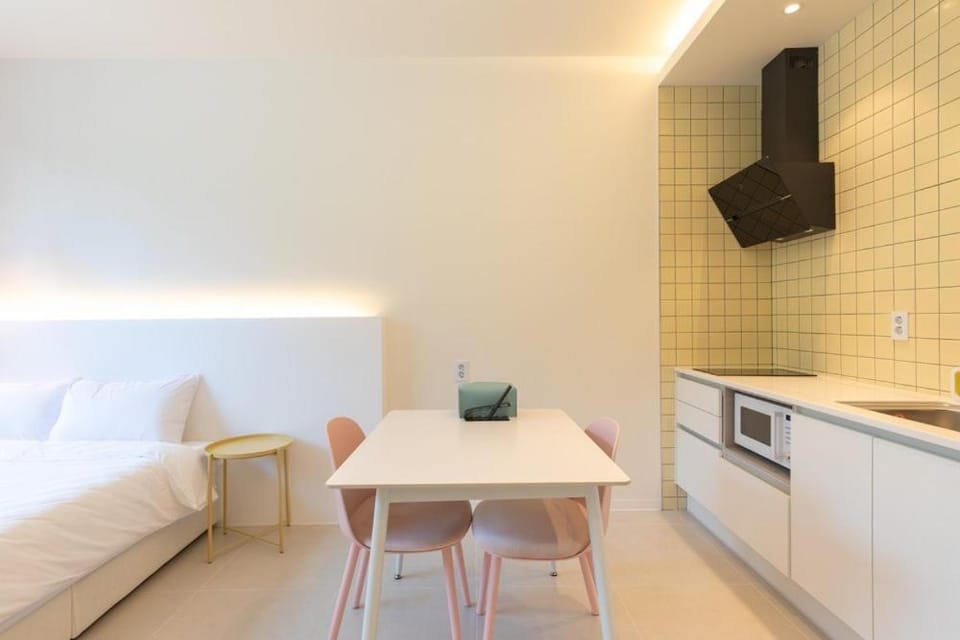 Gangneung Gyeongpo 345 Pool Villa Bed and Breakfast in South Korea