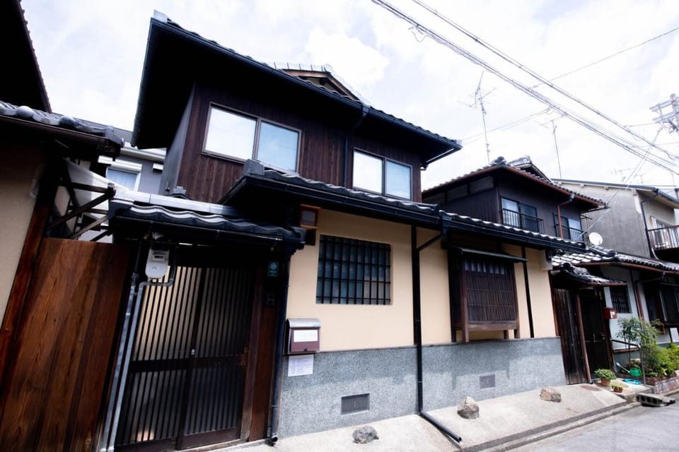 Kyoya Nobuhiro Reisen Vacation rental in Kyoto
