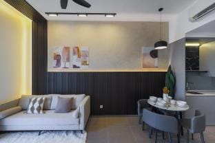 Near 1 Utama 4 pax , IKEA Damansara by Nexx Field Vacation rental in Petaling Jaya