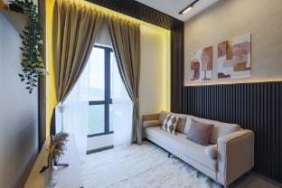 Near 1 Utama 4 pax , IKEA Damansara by Nexx Field Vacation rental in Petaling Jaya