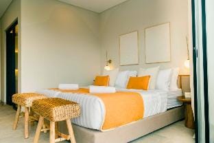 Mahavira 2 BR Private Pool Villa  DH08 Villa in North Kuta