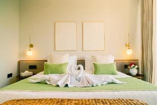 Mahavira 2 BR Private Pool Villa  DH08 Villa in North Kuta