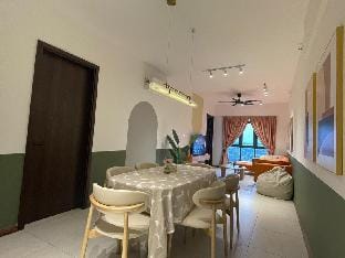 K Avenue 2 bedroom by De Jesselton Homestay Apartment in Kota Kinabalu
