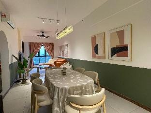 K Avenue 2 bedroom by De Jesselton Homestay Apartment in Kota Kinabalu