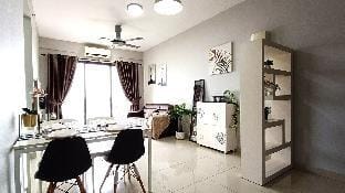 Cozy 2R1B Center of Kota Bahru  Apartment in Malaysia