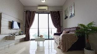 Cozy 2R1B Center of Kota Bahru  Apartment in Malaysia