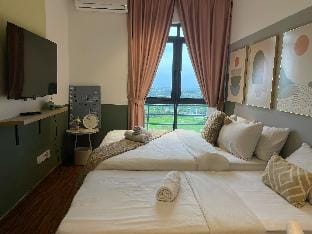 K Avenue Studio by De Jesselton Homestay Apartment in Kota Kinabalu