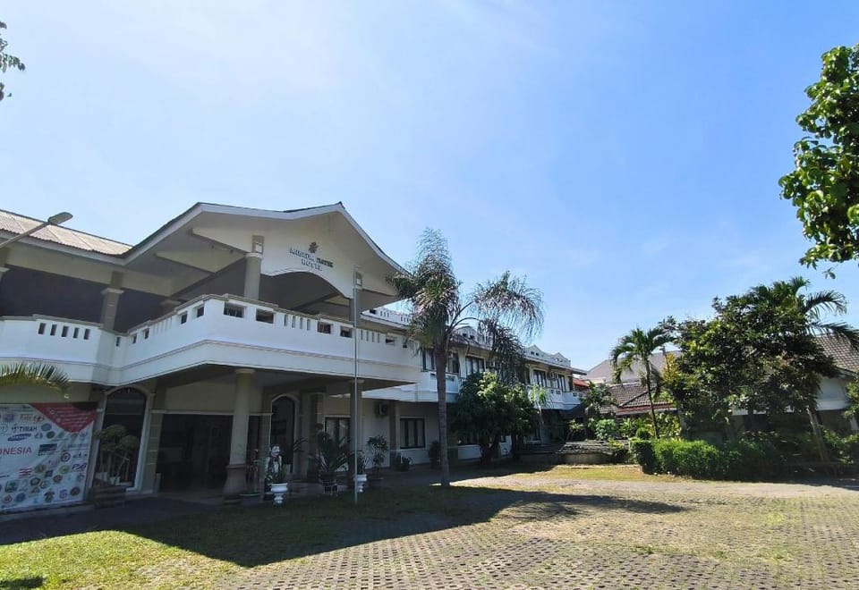 Museum Batik Hotel Hotel in Yogyakarta