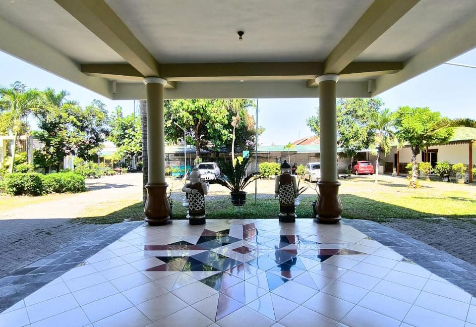 Museum Batik Hotel Hotel in Yogyakarta