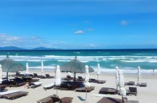 Jack Triet Beachside  Garden Villa Villa in Hoi An