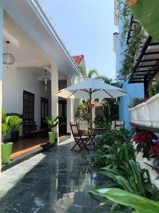 Jack Triet Beachside  Garden Villa Villa in Hoi An