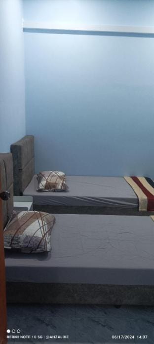 AHZALike Homestay Muar Vacation rental in Johor