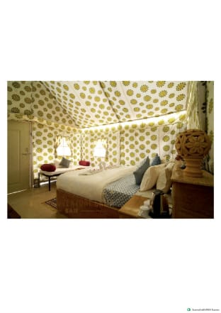 Royal Adventure Camp Sam  Vacation rental in Sindh