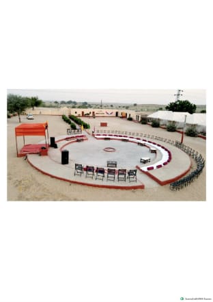 Royal Adventure Camp Sam  Vacation rental in Sindh