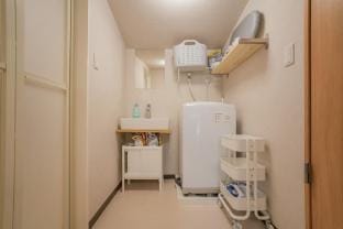 Miyu Bonichi - Accommodates up to 6 people - 8 minutes walk to the station Vacation rental in Osaka