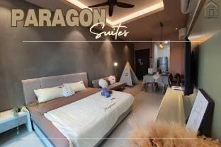 Paragon Suites L26 (4 Pax) By UCome Homestay Apartment in Johor Bahru