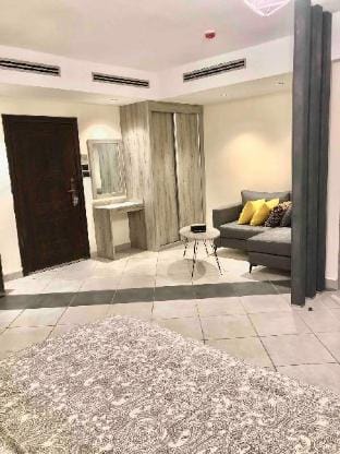 Brand new in active, well/served Area Apartment in Africa