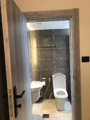 Brand new in active, well/served Area Apartment in Africa