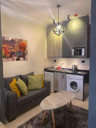 Luxurious Studio in Abdoun #1 Apartment in Africa