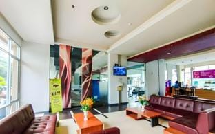 ModernHeights 2BR The Edge Bandung Apt By Travelio Apartment in West Java