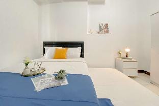 Cozy Nice 1BR at Boutique Kemayoran By Travelio Apartment in Jakarta