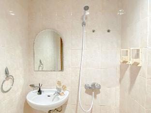Simply Look 1BR Boutique Kemayoran Apt By Travelio Apartment in Jakarta