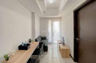 Comfort Living 1BR Boutique Kemayoran By Travelio Apartment in Jakarta