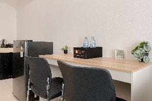 Comfort Living 1BR Boutique Kemayoran By Travelio Apartment in Jakarta