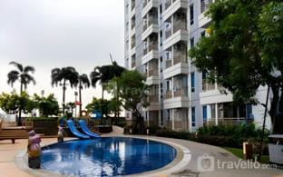 Tidy 2BR at Tanglin Supermall Mansion By Travelio Apartment in Surabaya