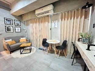 Cozy and spacious studio unit with free WiFi Apartment in Quezon City