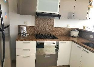 Apartamento ubicadísimo y bien dotado Apartment in Santa Marta