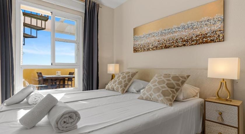 Seaview terrace in Torremolinos - Ref 233 Hotel in Torremolinos