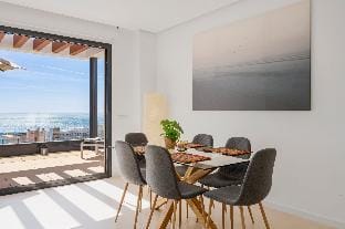 El Higueron stunning apartment with a view by Costarentals - Ref 66 Apartment in Fuengirola