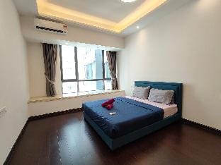 R&F Princess Cove Johor Bahru Luxury 3 Bedroom Vacation rental in Johor Bahru