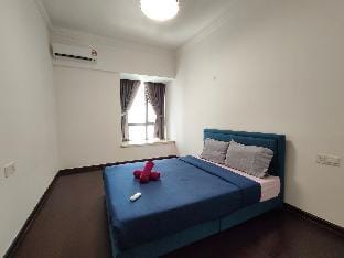 R&F Princess Cove Johor Bahru Luxury 3 Bedroom Vacation rental in Johor Bahru