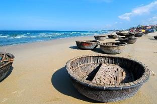 Jack Triet Beachside 3Rooms with SeaView Terrace Apartment in Hoi An