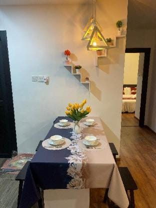 Lovely Vivacity Jazz 2 level 11 Apartment in Kuching