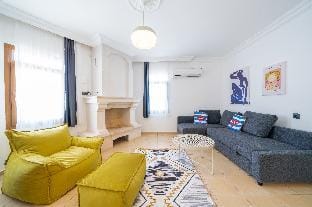 Bella Kas Seaview Spacious 2+1 Apartment Apartment in Kas