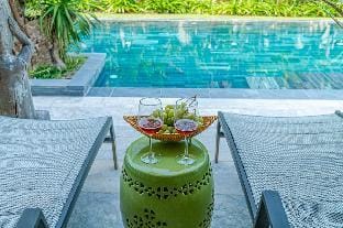 Luxury villa 5 bedrooms with private pool Villa in Hoa Hai