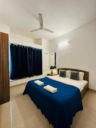 1Bhk Luxury apt Apartment in Goa, India