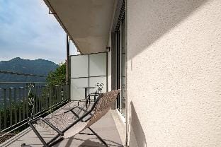 Mamo's Belvedere in Faggeto Lario Apartment in Lombardy